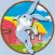 lovely rabbits for kids - free
