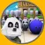 pandoux bowling for kids - free game