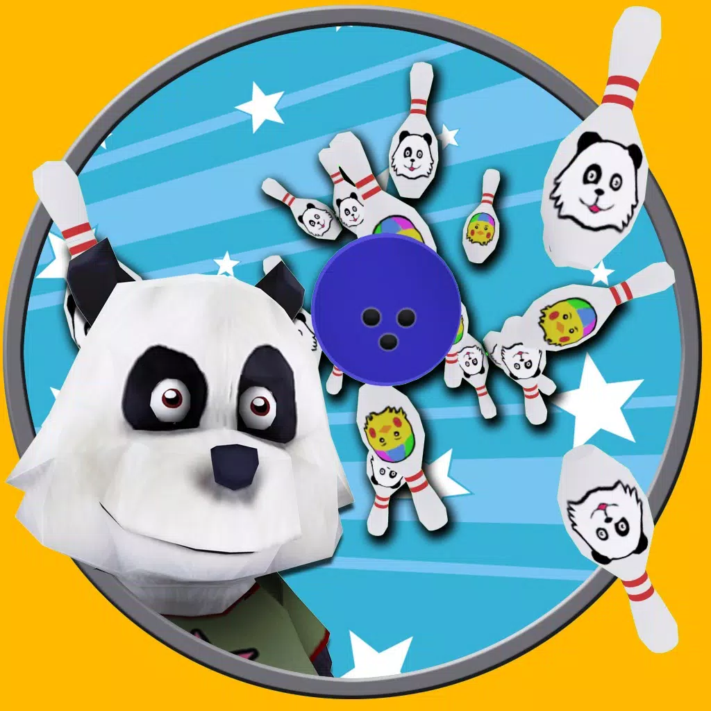 pandoux crazy bowling for kids - free game pandoux crazy bowling for kids - free game