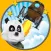 pandoux race to the sky for kids - free game