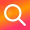 Find. Reverse image search