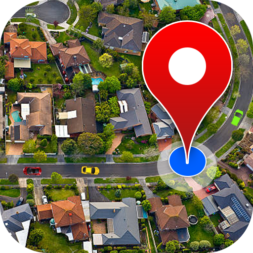 Live Earth Map