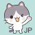 Kawaii Cat Stickers (JP)