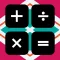 Patterns Calc -Calculator Tax+