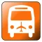 UA ORD Employee Bus