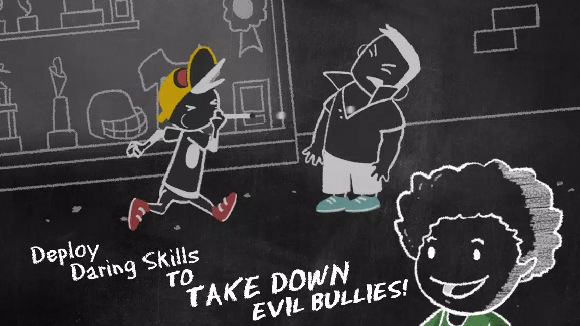 Bambosher: Bring Down the Bullies应用截图