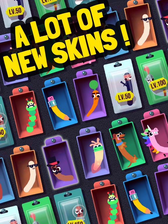 Sausage Flip iPad  سکرین شاٹس