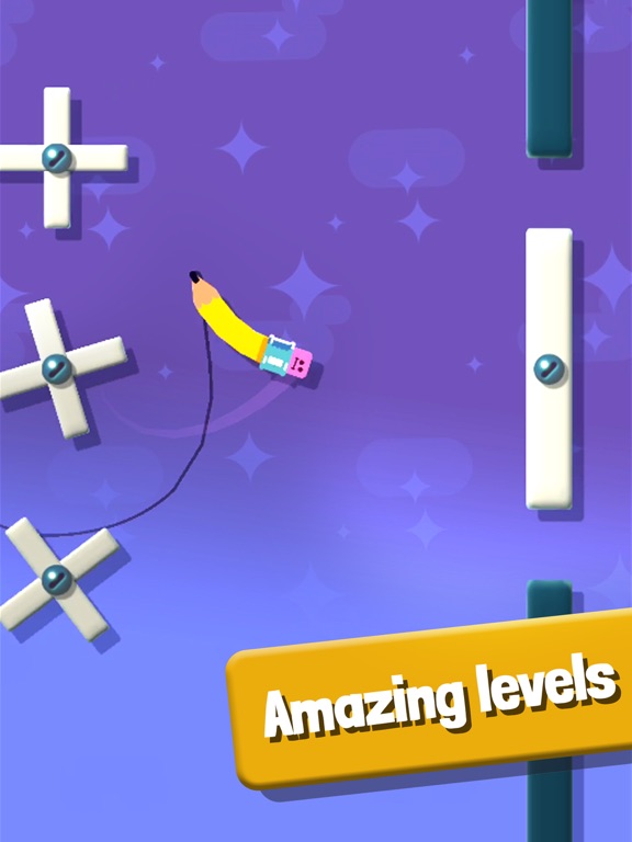 Sausage Flip iPad  سکرین شاٹس