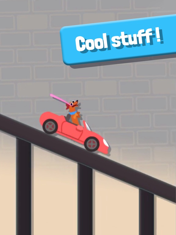 Sausage Flip iPad  سکرین شاٹس