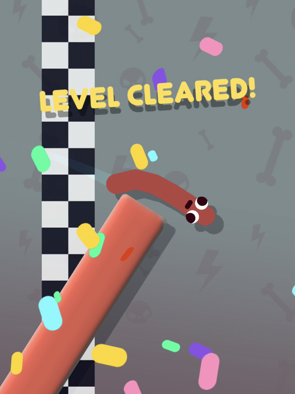 Sausage Flip iPad  سکرین شاٹس