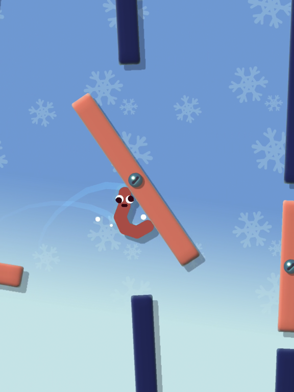 Sausage Flip iPad  سکرین شاٹس