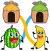 Tricky Challenge: Save Fruits