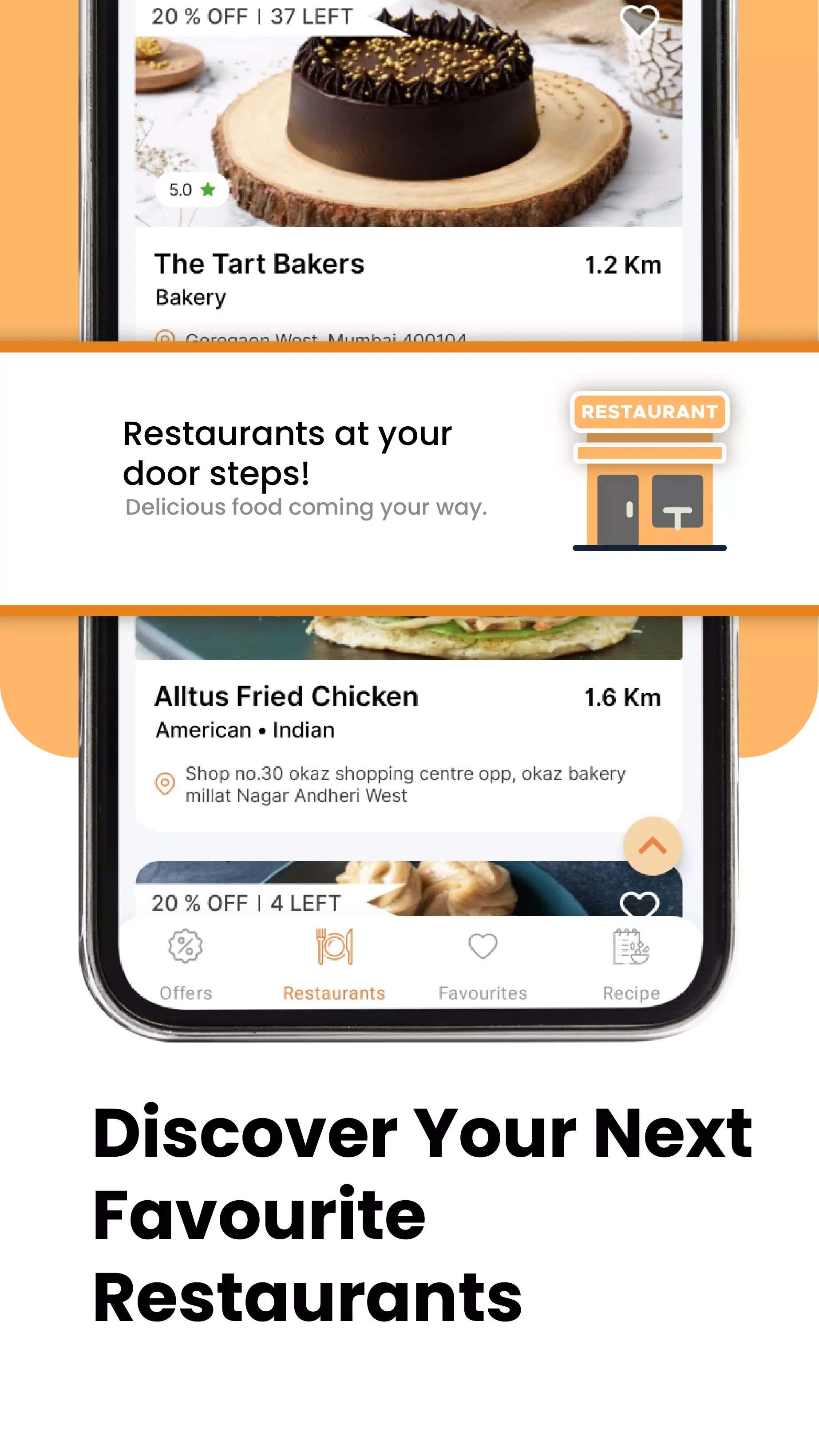 SaveEat India- Food Saving App Screenshots