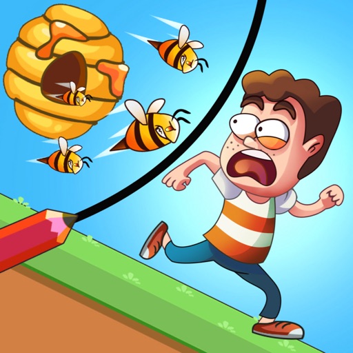 Save Him - Draw to Save Save Him - Draw to Save