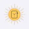 UV Siesta - Ideal Sunbath Time