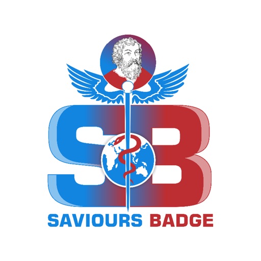 SAVIOURS BADGE SAVIOURS BADGE