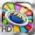3D Wheel Words Show