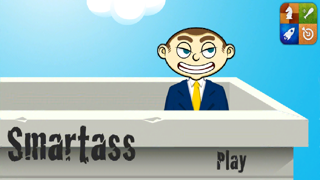 SmartAss 2014 Free: Ultimate rooftop spitting game應用截圖