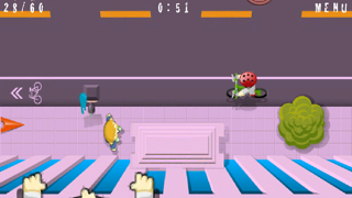 SmartAss 2014 Free: Ultimate rooftop spitting game應用截圖