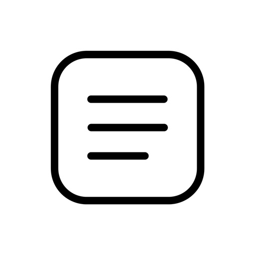Memo Widget - Smart Notepad Memo Widget - Smart Notepad
