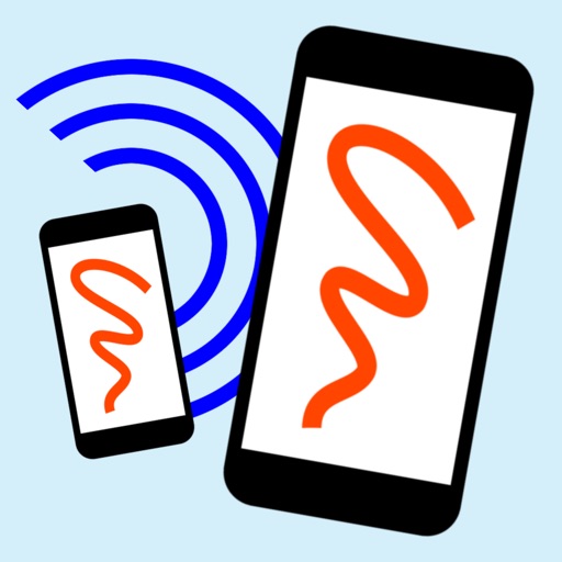 Scribble Together - WiFi & Bluetooth Scribble Together - WiFi & Bluetooth