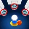 Street Dunk!