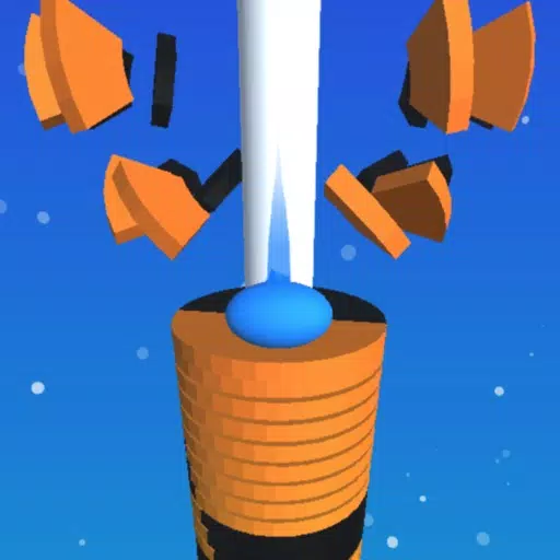 Stack Ball 3D Turbo X Stack Ball 3D Turbo X