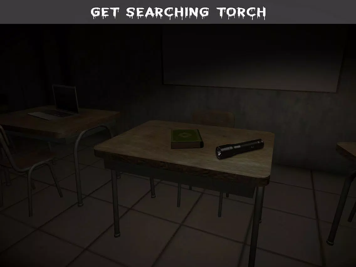 Fear: The Spooky Dead Survival iPad Screenshots