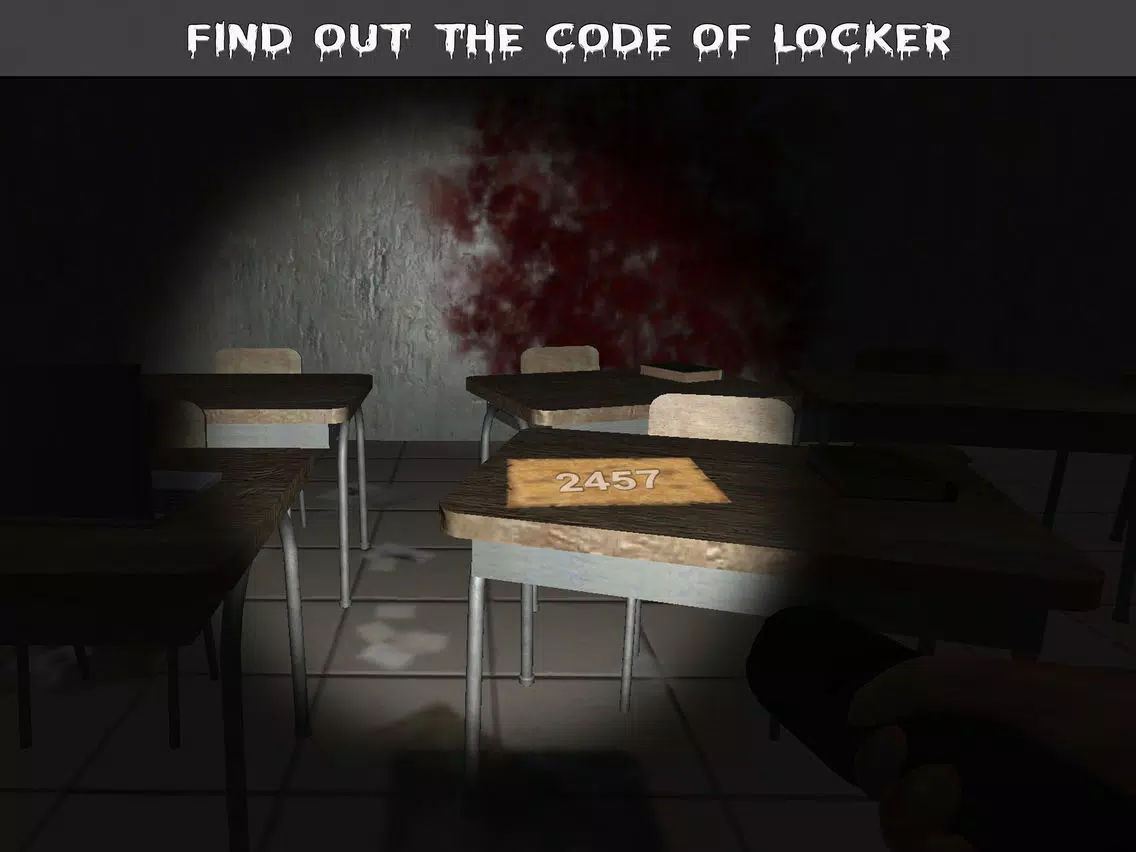 Fear: The Spooky Dead Survival iPad Screenshots
