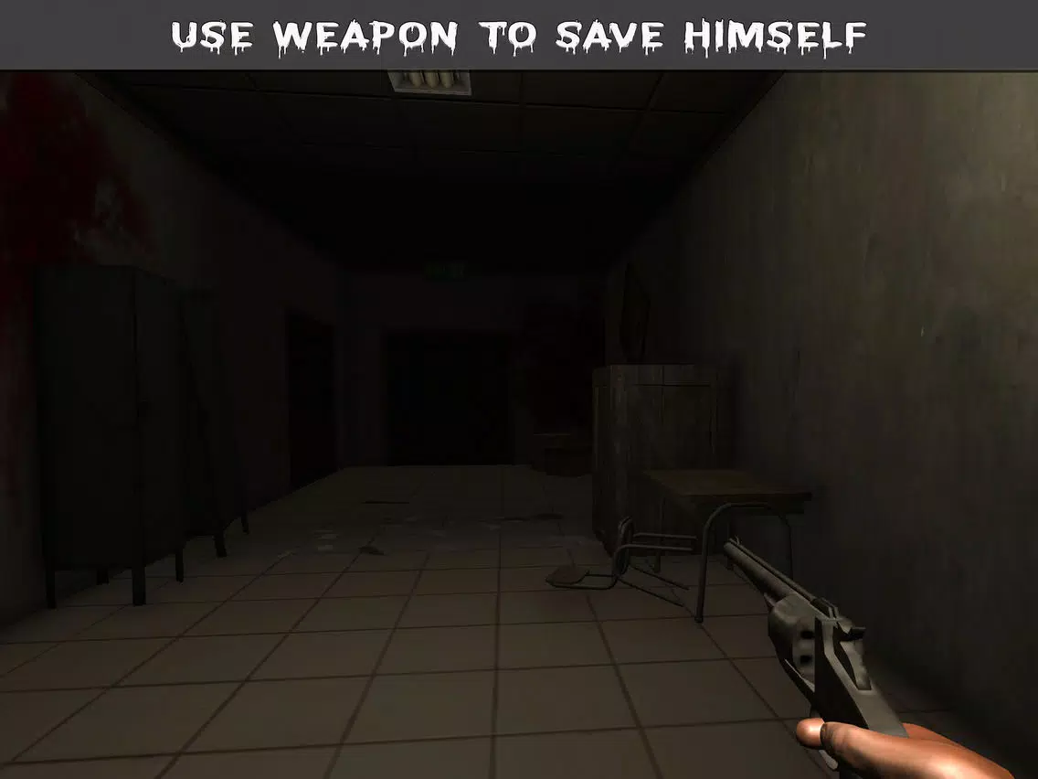 Fear: The Spooky Dead Survival iPad Screenshots