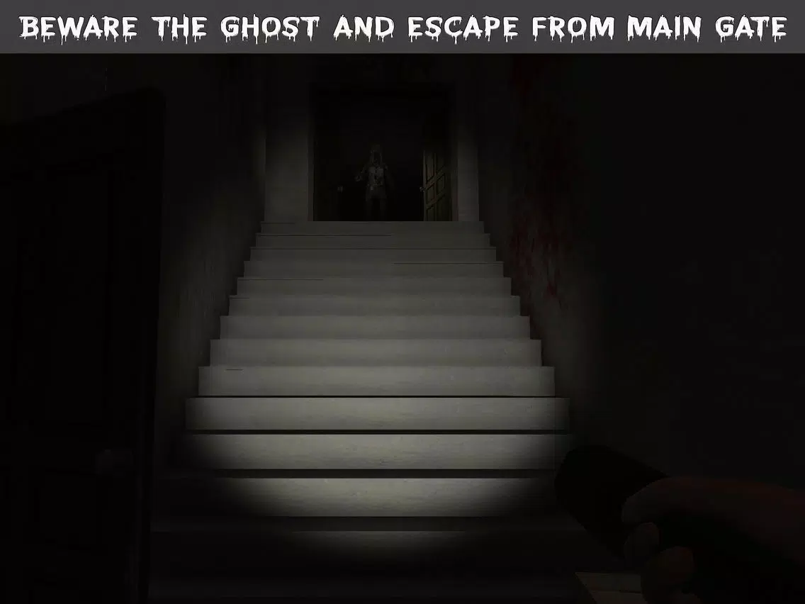 Fear: The Spooky Dead Survival iPad Screenshots