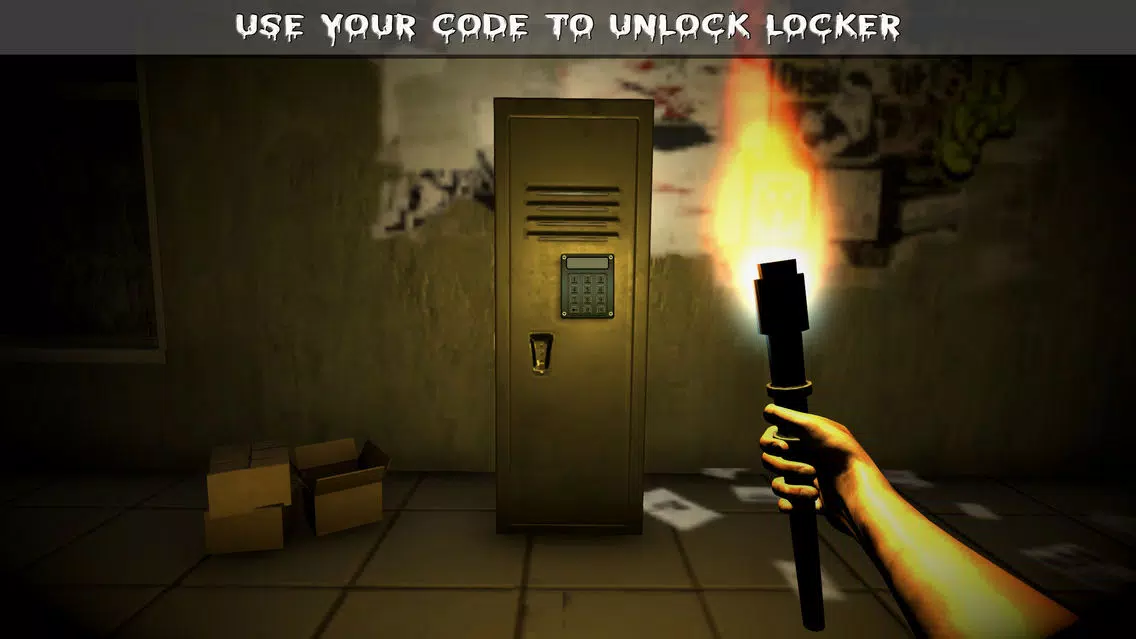 Fear: The Spooky Dead Survival Screenshots