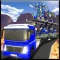 Police Transporter Truck Games