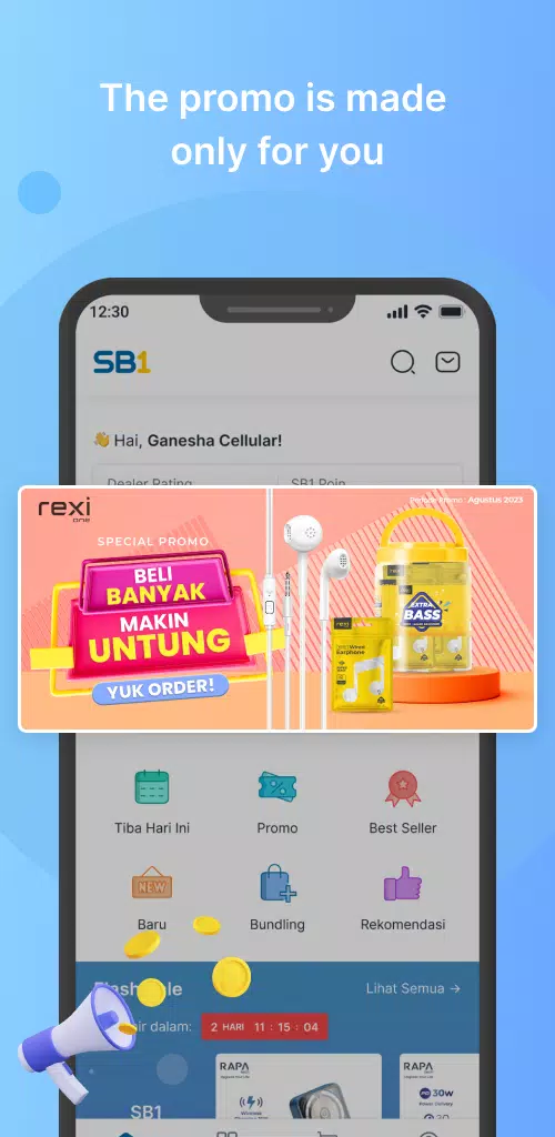 SB1 Screenshots