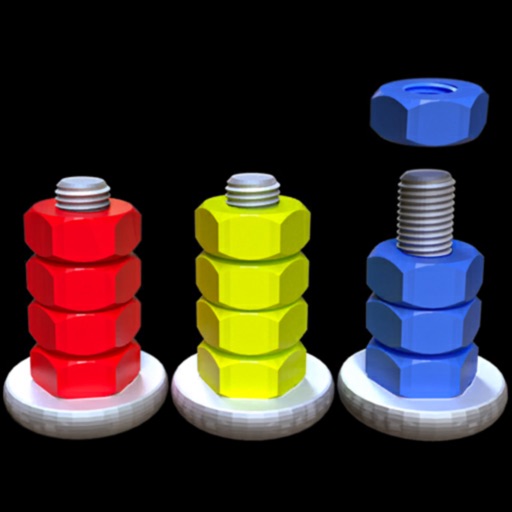 Nuts & Bolts Sort Puzzle Game Nuts & Bolts Sort Puzzle Game