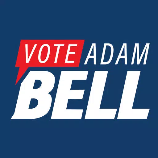 Vote Adam Bell Vote Adam Bell