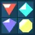 Flat Jewels Match 3