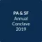 PA & SF Annual Conclave 2019