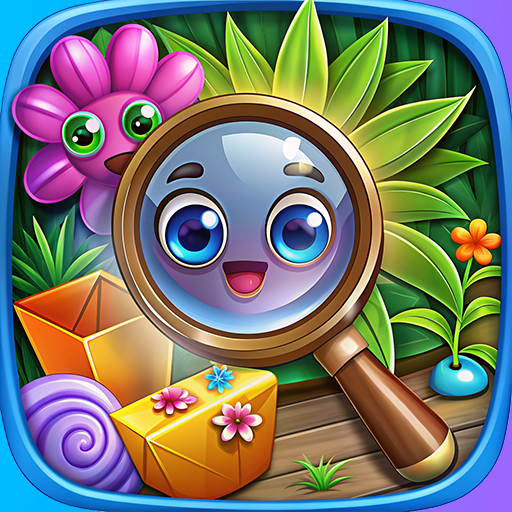 Hidden Objects games for kids Hidden Objects games for kids