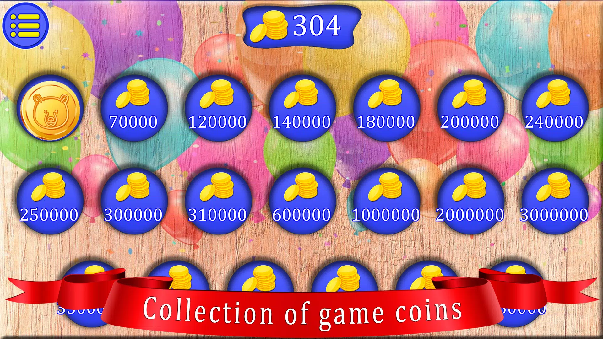 Tangkapan skrin Kids Quiz Games: Millionaire