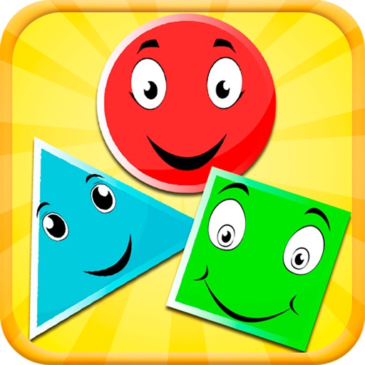 Learn shapes Learn shapes