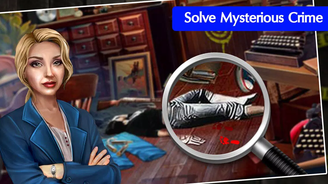 Скриншоты Crime Scene (Pro) : Criminal Case Investigation