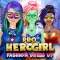 Hero Girls Fashion DressUp (Pro) - Super Power Girls Game