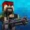 Pixel Fury: Multiplayer FPS