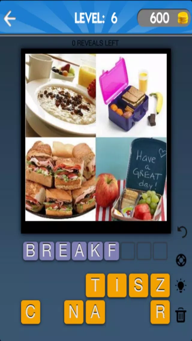 Odd 1 Out Quiz - Four Pics Edition Screenshots