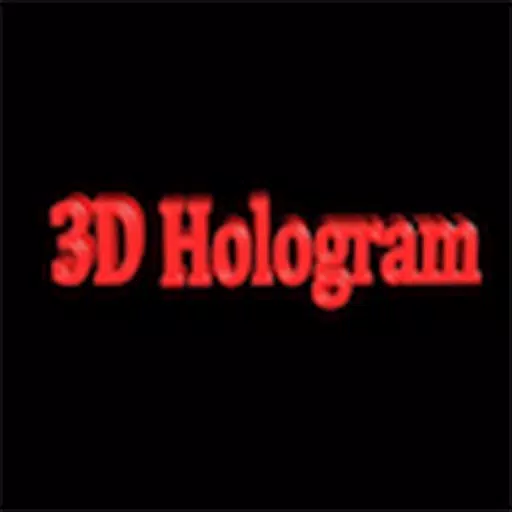 3D Hologram 3D Hologram