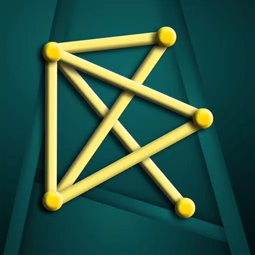 Tangled Lines - Puzzle Game Tangled Lines - Puzzle Game