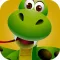 Retro Classic Snake Adventure Game