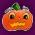 Halloween Pumpkins - Stickers