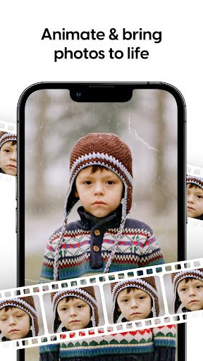 PhotoApp - AI Photo Enhancer Screenshots